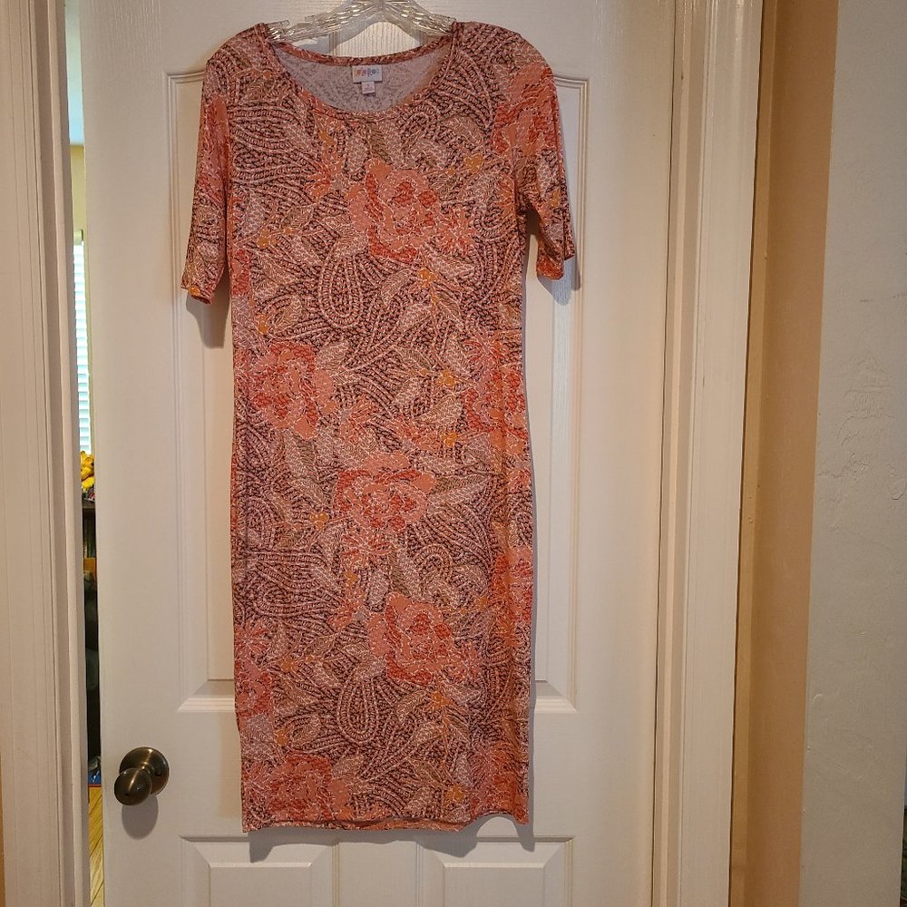 Lularoe Julia Dress
